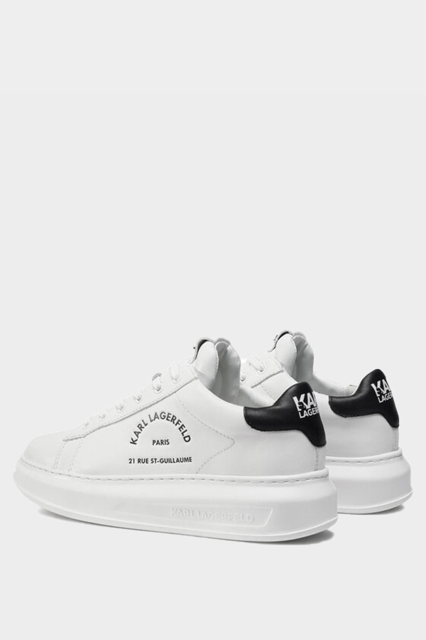 ΠΑΠΟΥΤΣΙΑ KARL LAGERFELD - 011 ΛΕΥΚΟ